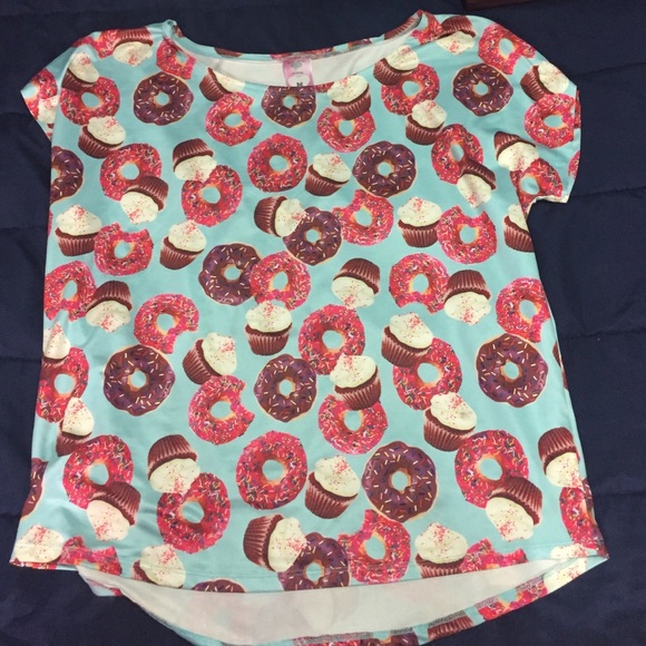donut shirt - Picture 1 of 3