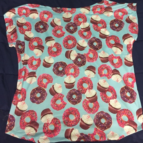 donut shirt - Picture 2 of 3