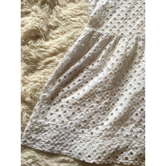 Ella Moss Eyelet Dress - Picture 2 of 4