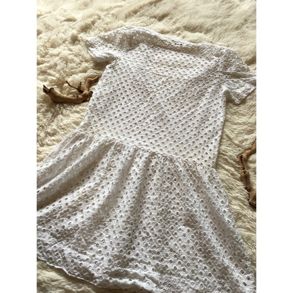 Ella Moss Eyelet Dress - Picture 4 of 4