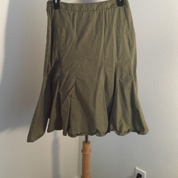 Anthropologie tulip dress sz 2