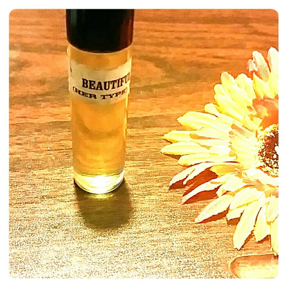 Beautiful  brand perfume oil