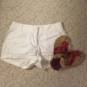 Jcrew chino shorts
