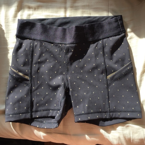 Lululemon spandex