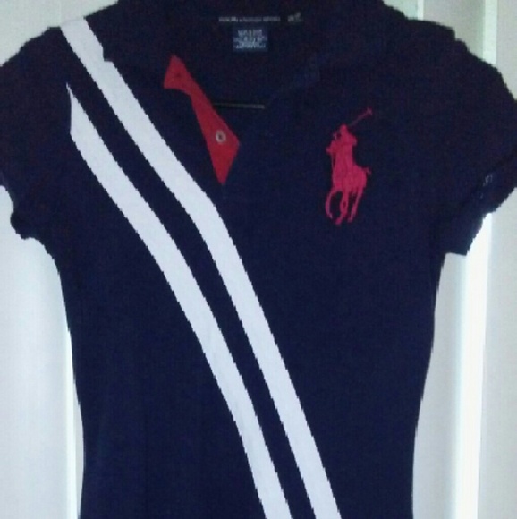 Polo Dress