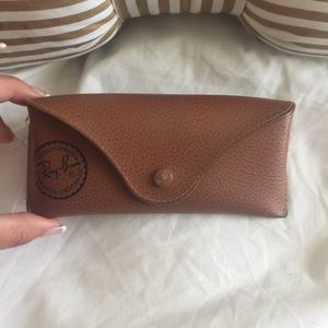 Ray ban sunglasses case only