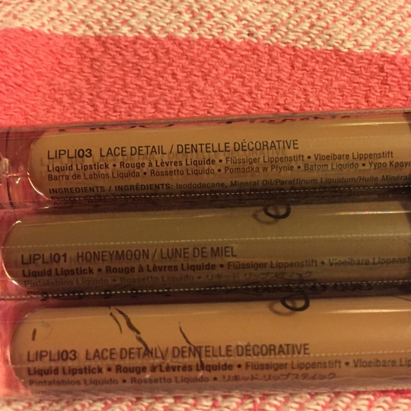 NYX LINGERIE ALL 3 - Picture 2 of 3