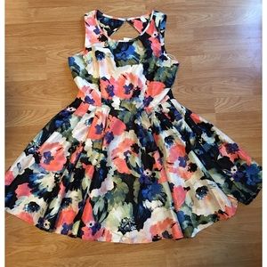Danny and Nicole Dress