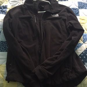 Fleece north face