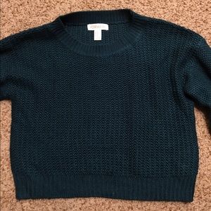 Forever 21 sweater