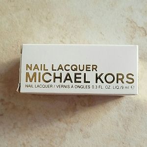 Michael Kors nail polish