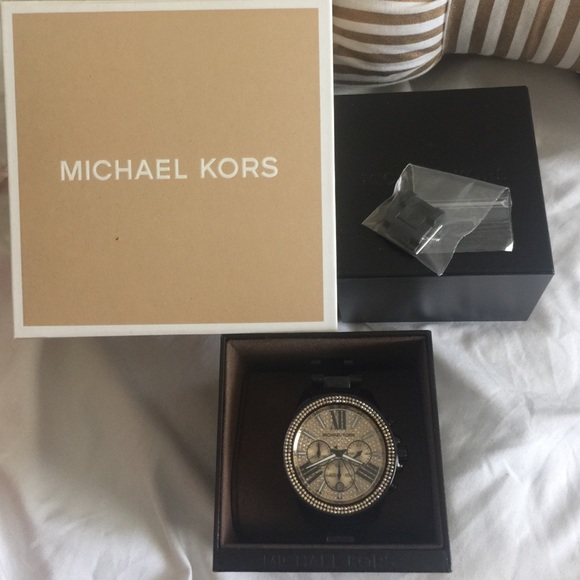 Michael Kors watch ⌚️