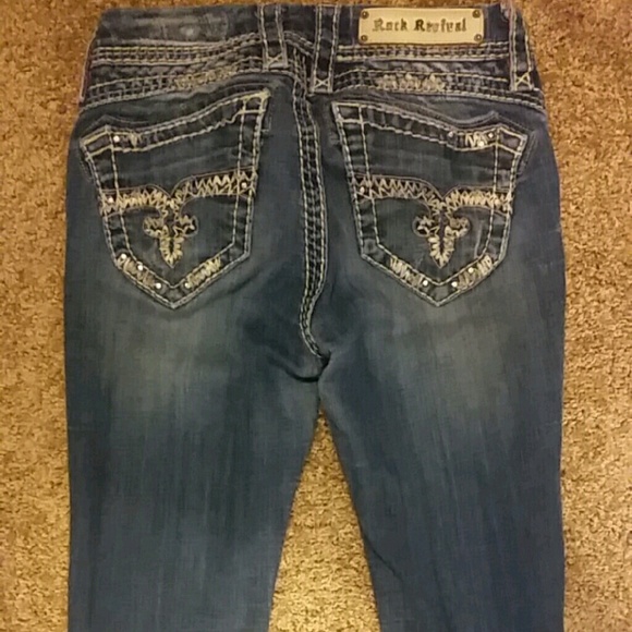 Rock Revival Jeans