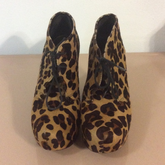 Steve Madden Wedge Heel Shoes