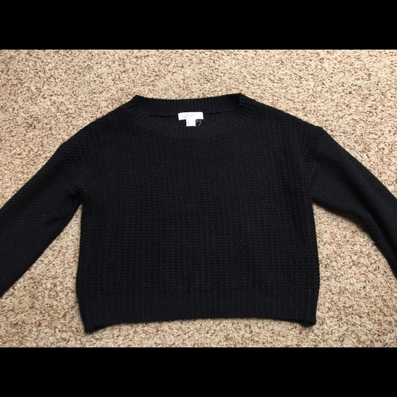 Forever 21 sweater!