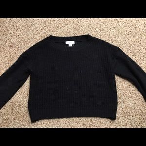 Forever 21 sweater!