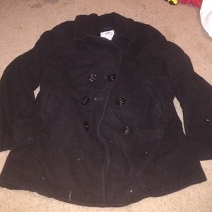 USN Peacoat