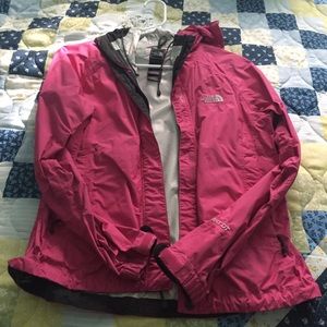 North face jacket