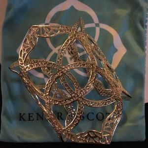 Kendra Scott Roni cuff.