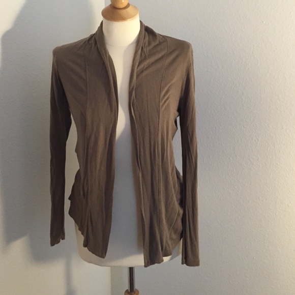🍀Banana republic cardigan sz sp