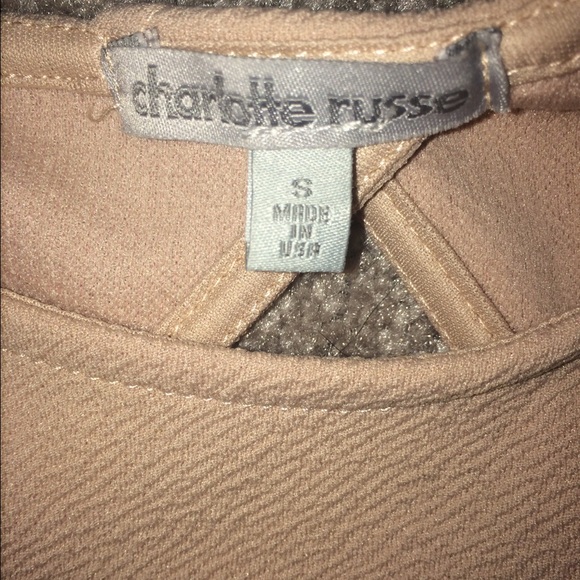 Crop top - Picture 3 of 3