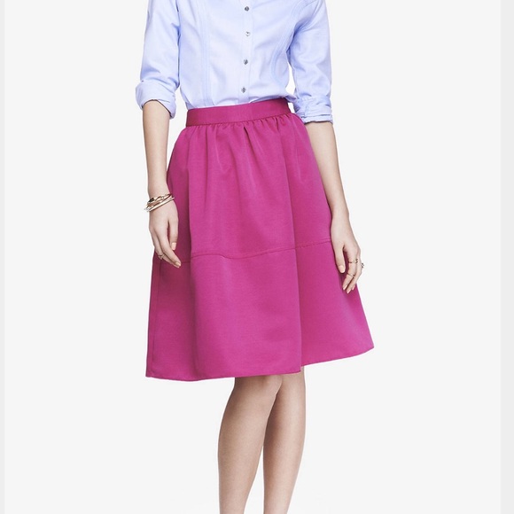 Express Dresses & Skirts - Express high waisted skirt