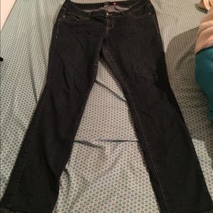 Torrid demin blue jeans size 18