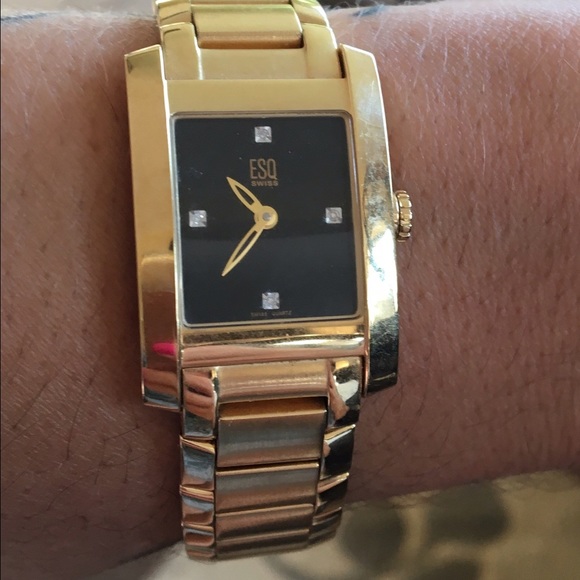 ESQ Ladies watch