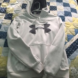 Under armour hoodie