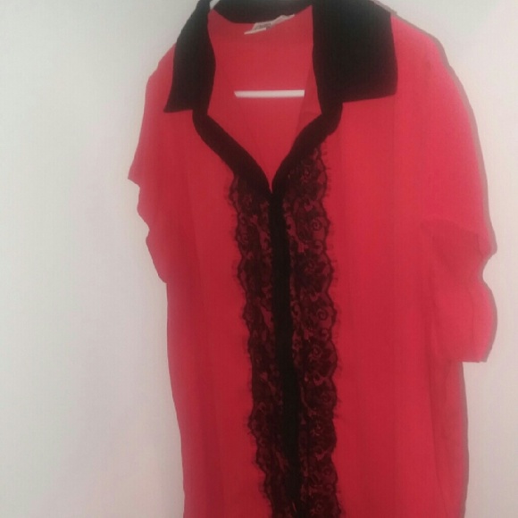 High lo shirt