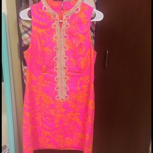 Pop Pink Seaesta Lilly Pulitzer Alexa Shift