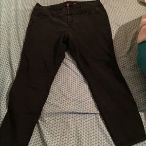 Torrid size 20 denim jeans