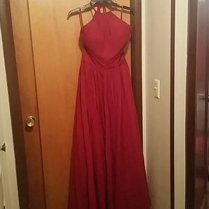Bridesmaid Dress