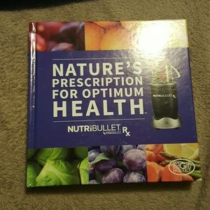 Nutri bullet rx natures prescription for optimum h
