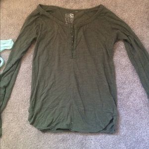 Long sleeve shirt