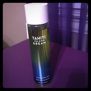 Tahiti Island Dream large body spray