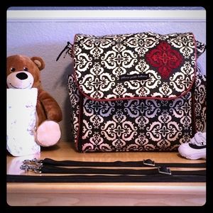 Petunia pickle bottom boxy bag