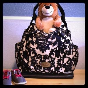 Petunia pickle bottom cake bag