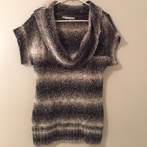 Cowl neck sweater NWOT