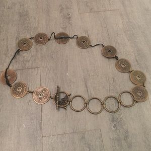 Asian Coin Belt