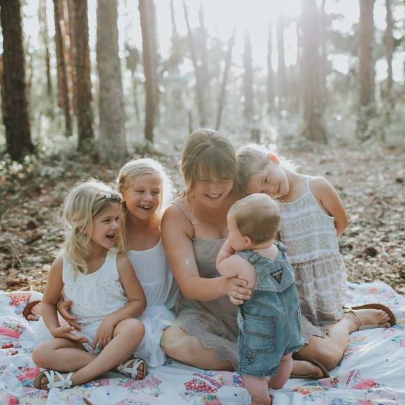 Meet your Posher, Ruthie