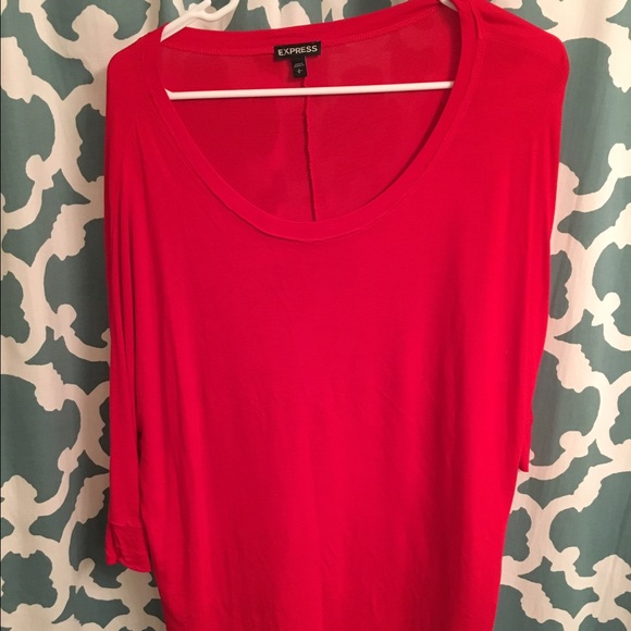 Express tee