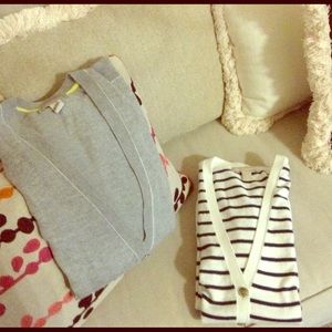 🍂 BUNDLE ! Banana Republic Cardigans 🍂