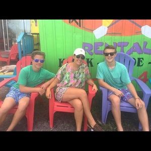 Meet your Posher, Fletcher