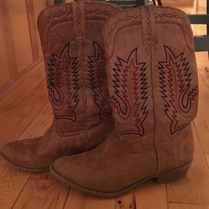 Coconuts cowboy boots