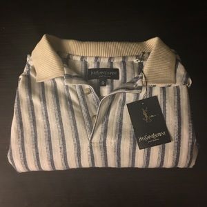 Yves Saint Laurent long sleeve shirt