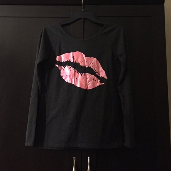 Long sleeve top