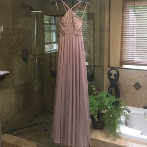 Lulus Everlasting Enchantment Maxi Dress