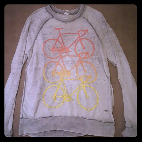 Everlast Bicycle Sweatshirt