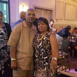 Meet your Posher, Patsy